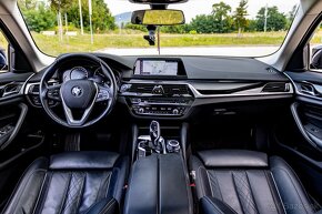 BMW 520d xDrive Touring 8A/T (odpočet DPH,el.ťažné,panoráma) - 6