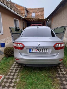 Renault Fluence 1.5 dci 78 kw - 6