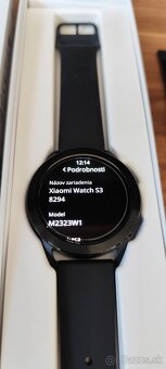 Xiaomi S3 watch - 6