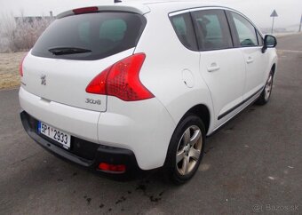 Peugeot 3008 1,6HDI 1maj koup nové v ČR nafta manuál 92 kw - 6