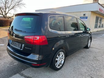 Seat Alhambra 2,0TDi Ecomotive, 4x4 - 6