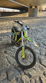 KTM EXC-F 250 2018 model - 6