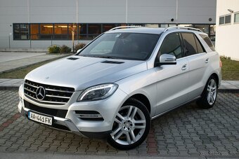 Mercedes-Benz ML (GLE) 350 4MATIC /AJ NA SPLÁTKY/ - 6