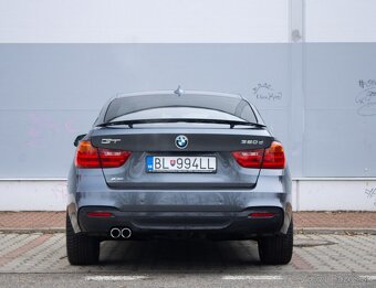 BMW Rad 3 GT 320d xDrive M Sport A/T . - 6