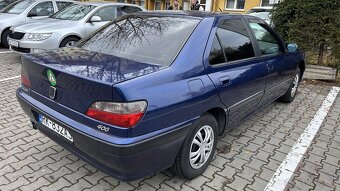 Peugeot 406 NEPOJAZDNÝ - 6