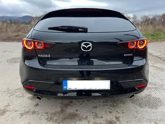 Mazda 3 2.0 AT Benzín + HEV 2020 - 6