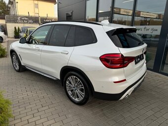 BMW X3 3.0d mHEV 286PS x-Drive A/T Luxury line - 6