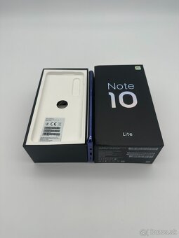 Xiaomi Mi Note 10 Lite 6/128GB Nebula Purple + DARČEK - 6