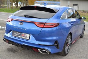 Kia ProCeed 1.6 T-GDi GT A/T  r.v.2021/6 naj.:104tkm - 6