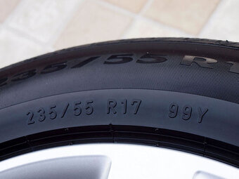 17" Alu kola = 5x112 =AUDI A8 – NOVÁ LETNÍ SADA - 6