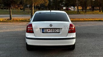 Škoda Octavia 2 Liftback 1.6 MPI - 6