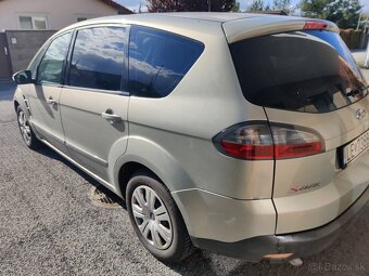 Ford S-max 1.8 TDCi manuál 7 miestny - 6