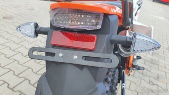 Pitbike Mikilon Defender 250RR kola 21/18 Zelená - 6