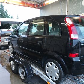 rozpredam opel meriva 1.7 cdti 55kw - 6