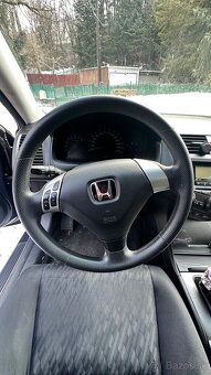 Honda Accord tourer VII 2.0 i-VTEC - 6