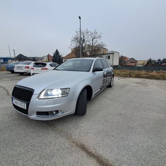 Audi a6 2.7tdi+chip - 6