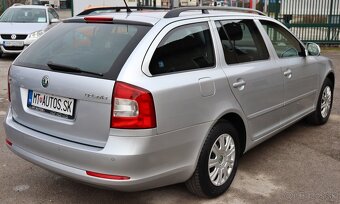 Škoda Octavia Combi 1.6 MPI Ambiente - 6