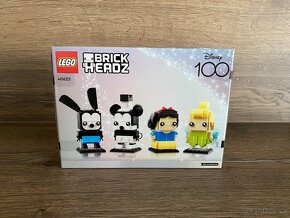 Lego BrickHeadz 40549 40384 40548 40539 40622 - 6