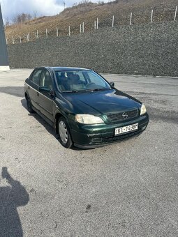 Predám Opel Astra G 1.4 66kw - 6