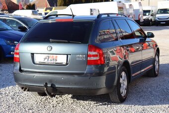 Škoda Octavia Combi 2.0 TDI Elegance DSG, 100kW, A6, 5d. - 6