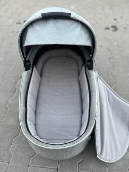 Cybex priam Platinum, 3 kombi, Edícia KOI - 6