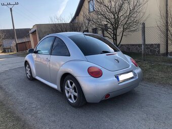 Volkswagen Beetle 1.9TDI 74kw - 6