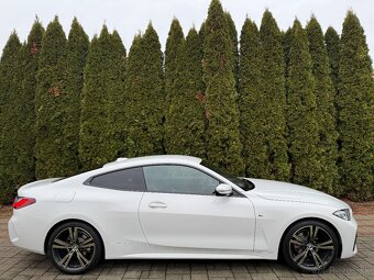 BMW 420d mHEV xDrive Coupe M-Packet - 6