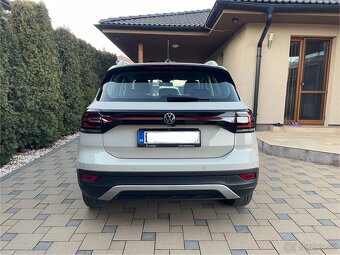 Volkswagen T-Cross 1.0 TSI 110k Style DSG- 42000km - 6