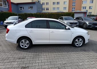 Škoda Rapid 1.2TSI 63KW,ELEGANCE,1.MAJITEL benzín manuál - 6