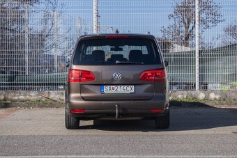 Volkswagen Touran 2.0 TDI 177k Highline DSG - 6