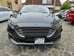 Ford Mondeo 2.0 Hybrid-Benzín/Elektro - 6