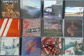 CD predaj: grunge, rock, metal... - 6