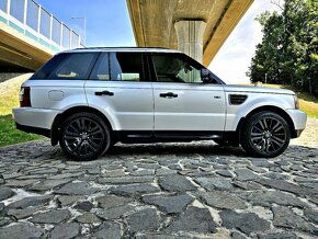 Land Rover Range Rover SPORT 2,7TDV6 HSE // BEZ KOROZIE// - 6