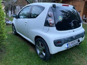 Citroen C1 1.4 HDi 40 kW - 6