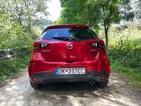 Mazda 2 1.5 66kw manuál benzín - 6