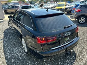 Audi A6 Avant 3.0 TDI DPF 272k quattro S tronic - 6