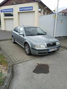 Predám škoda octavia 1.9tdi 66kw - 6