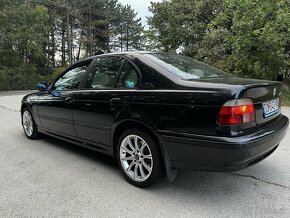 Bmw e39 525d - 6