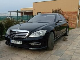 Mercedes Benz s 500 AMG - 6