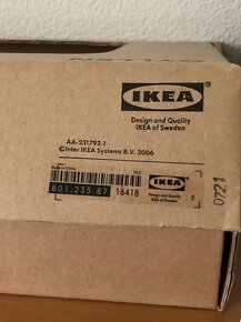 IKEA GYLLEN nástenné svietidlá - 6