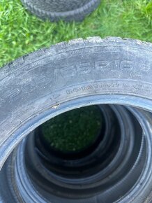 Predam 205/55 R16 zimne pneumatiky - 6