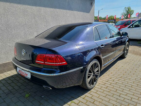 Volkswagen Phaeton 3,0 TDI 4 Motion Šíbr AL19 249.999Kč - 6