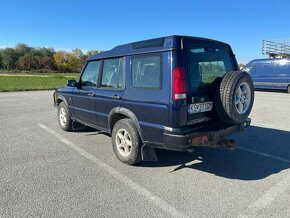 Land Rover Discovery 2 TD5 2.5TD 100KW - 6