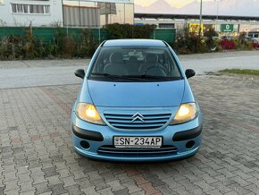 Citroen c3 1.1i Benzin - 6