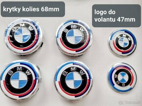 Logo znak emblem BMW z limitovanej edicie - 6