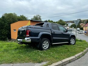 Predám vw Amarok 3.0TDI V6 - 6