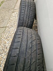 Elektrony bmw 5x120 205/55 r16 letne - 6