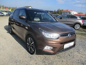 SSANGYONG TIVOLI 1,6e-XDi Kůže ESP 04/2016 - 6