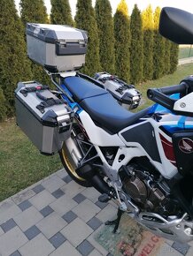 Honda Africa twin 1100 Sport Adventure - 6