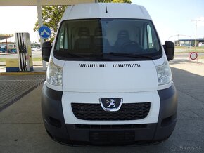 Peugeot Boxer 2.2 HDi 130k 333 L2H2 - 6